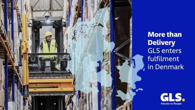 GLS Denmark начала строительство фулфилмент-центра в Колдинге