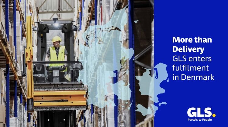 GLS Denmark начала строительство фулфилмент-центра в Колдинге