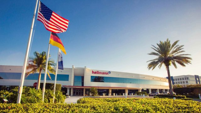 Hellmann открыла три новых объекта в США