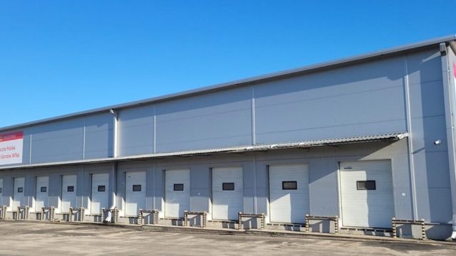 Poczta Polska открыла сортировочный терминал в Гожуве-Велькопольском