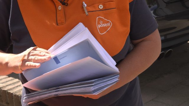PostNL выиграла новый контракт правительства Нидерландов на доставку почты с 2027 года